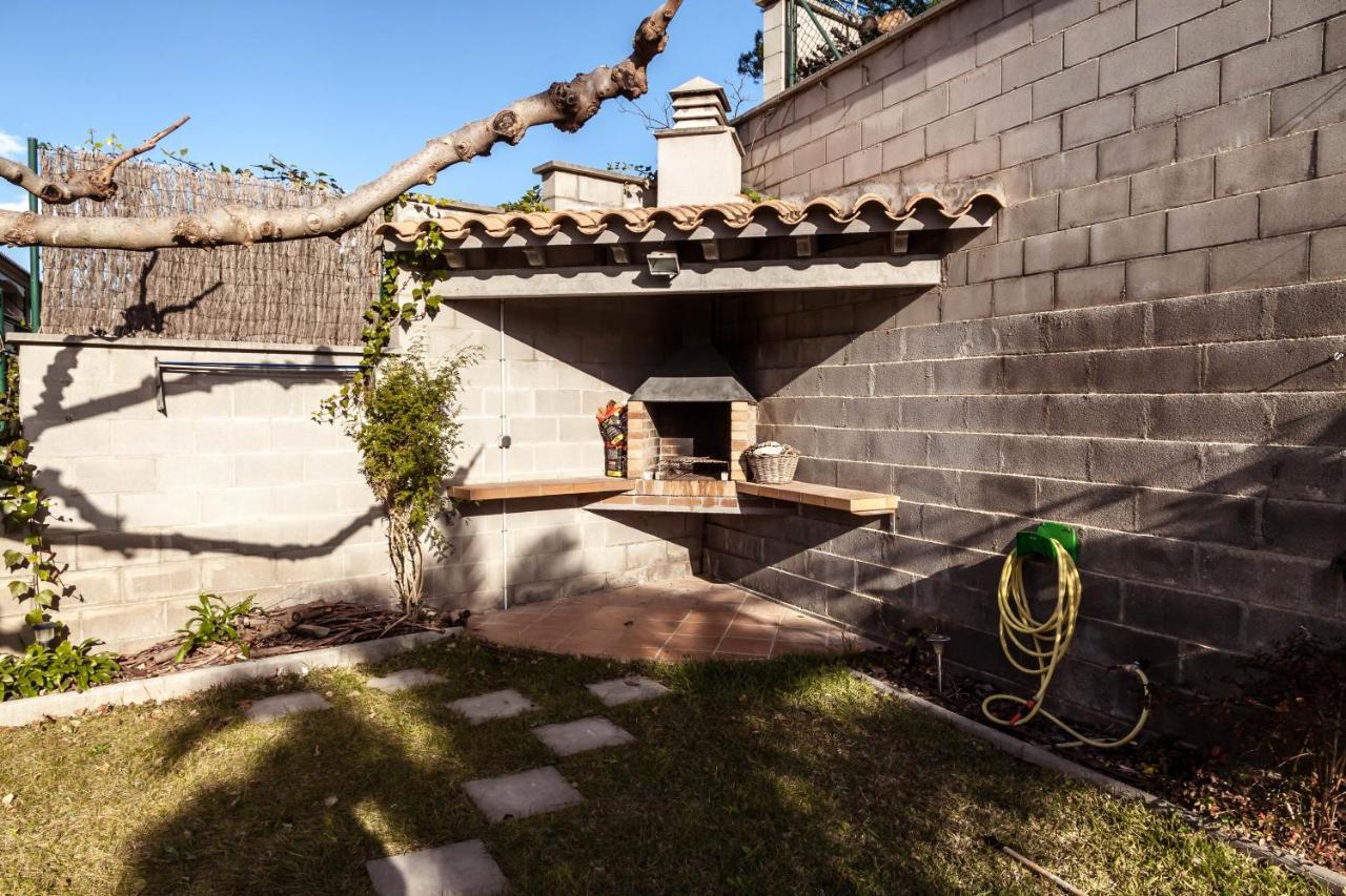 Casa Con Jardin-Wifi Free Villa L' Escala Buitenkant foto