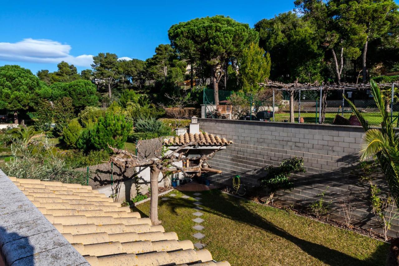 Casa Con Jardin-Wifi Free Villa L' Escala Buitenkant foto