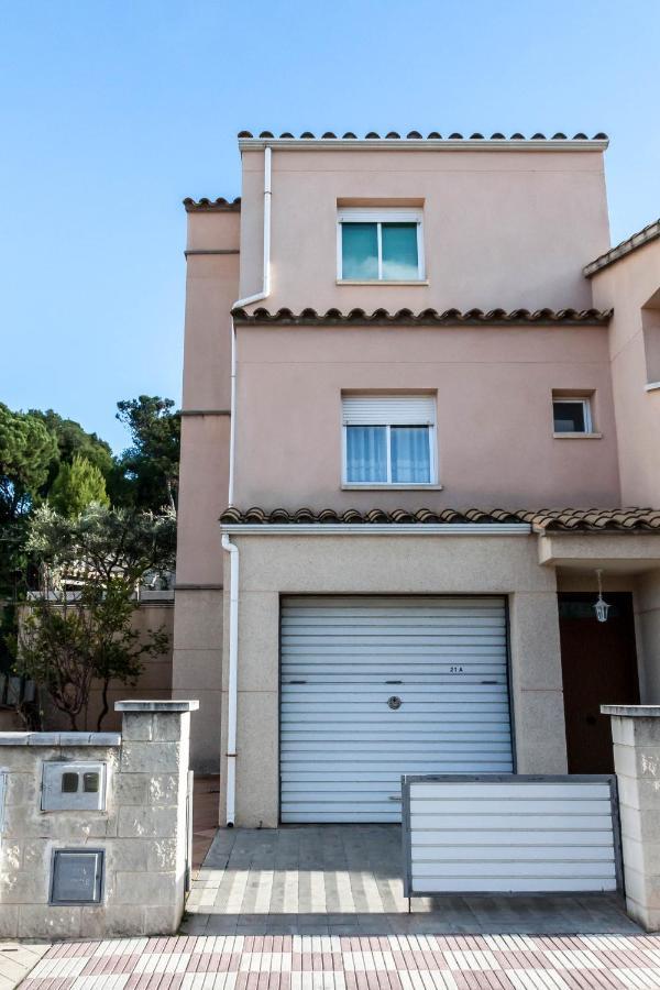 Casa Con Jardin-Wifi Free Villa L' Escala Buitenkant foto
