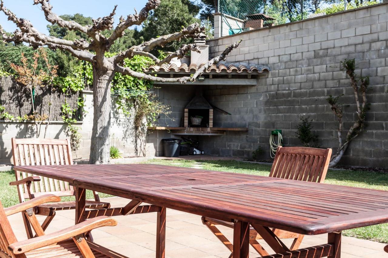 Casa Con Jardin-Wifi Free Villa L' Escala Buitenkant foto
