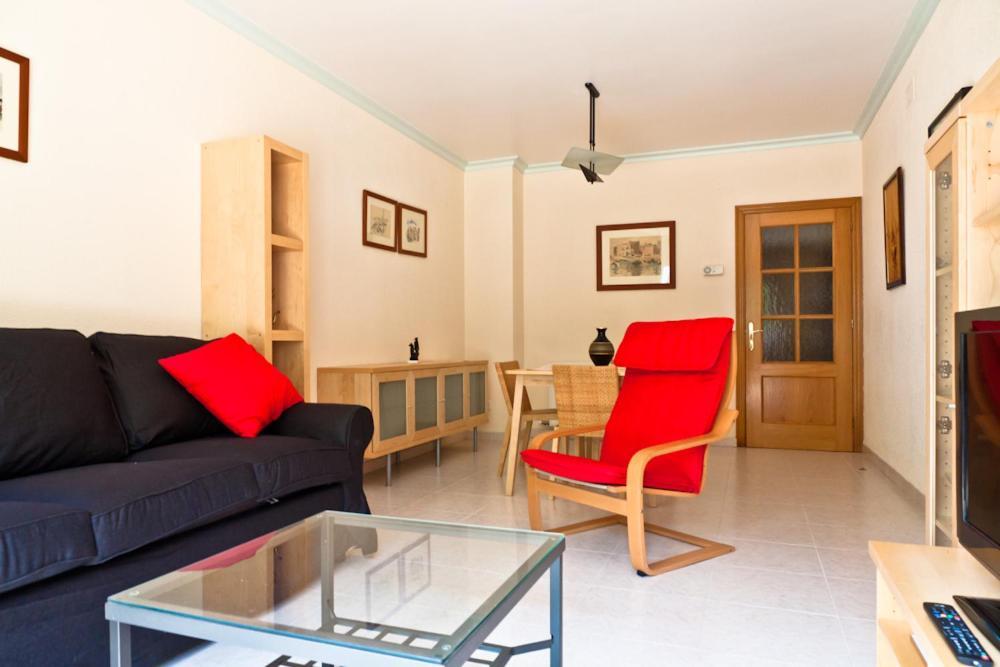 Casa Con Jardin-Wifi Free Villa L' Escala Buitenkant foto