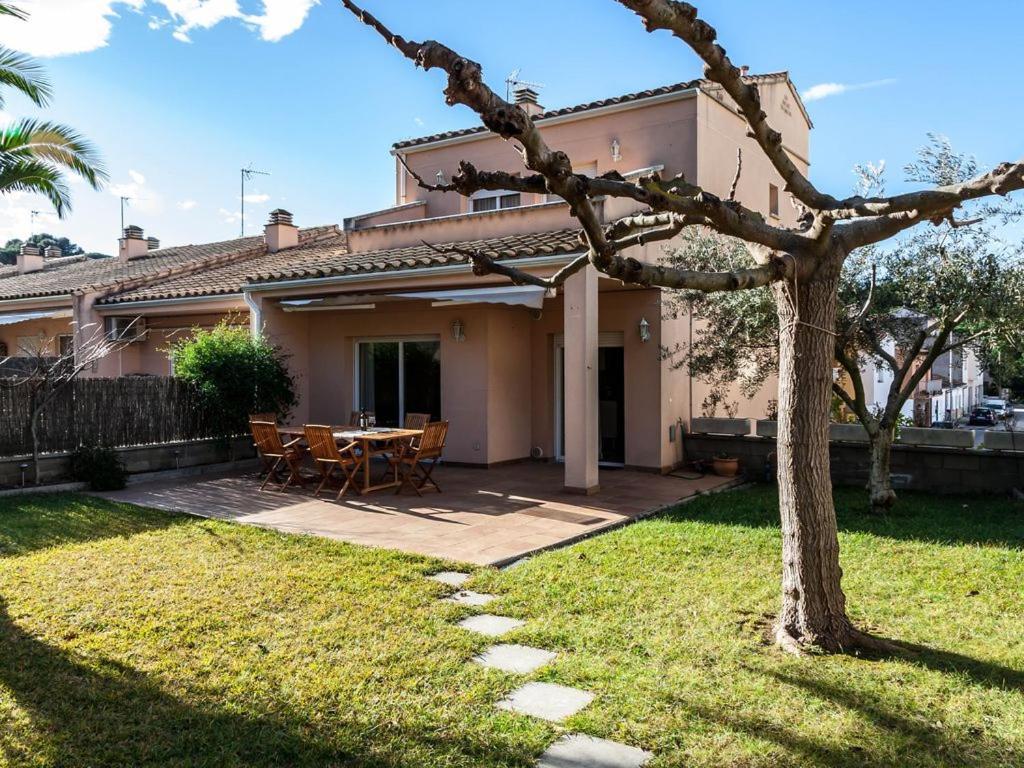 Casa Con Jardin-Wifi Free Villa L' Escala Buitenkant foto