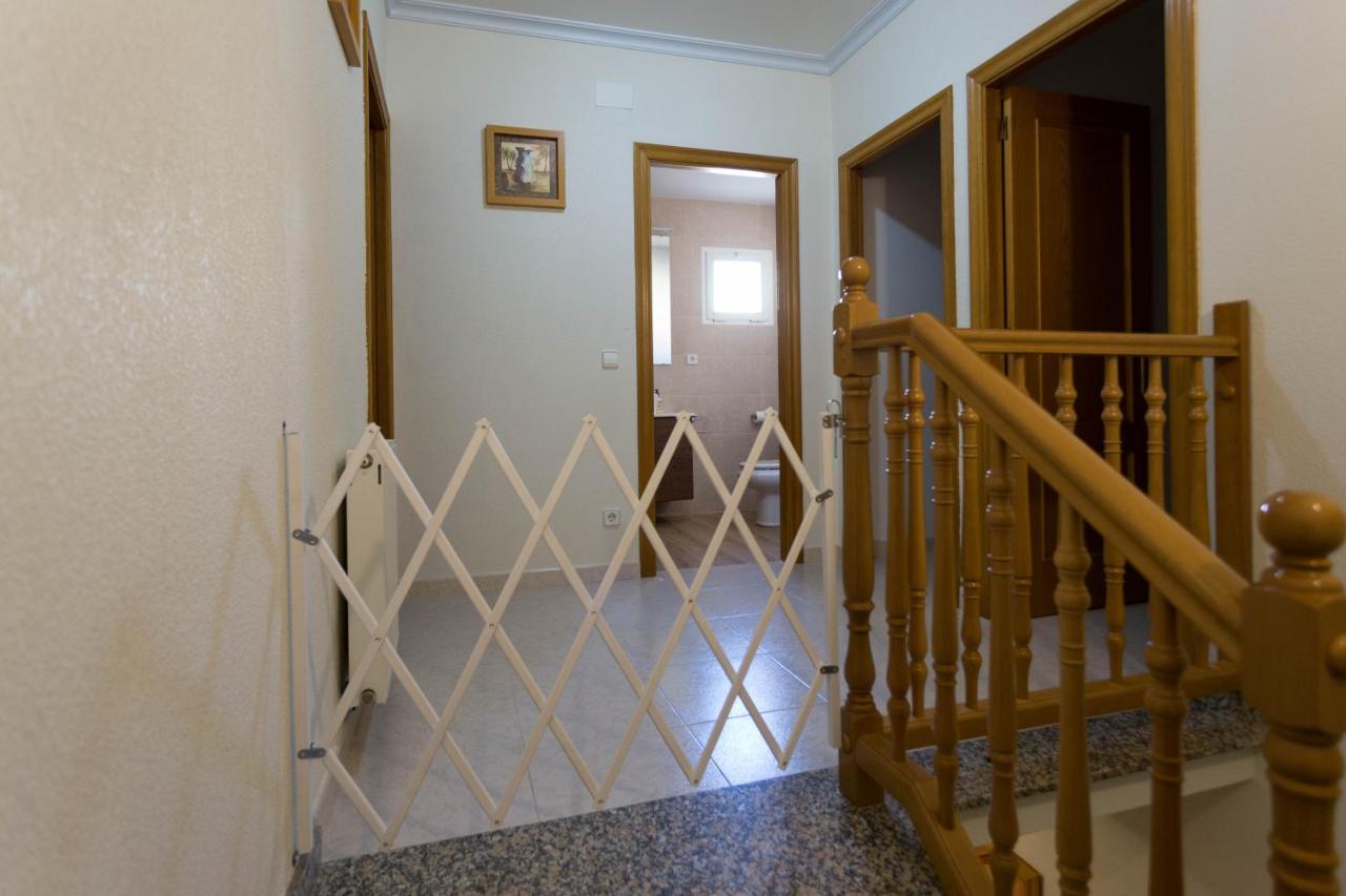 Casa Con Jardin-Wifi Free Villa L' Escala Buitenkant foto
